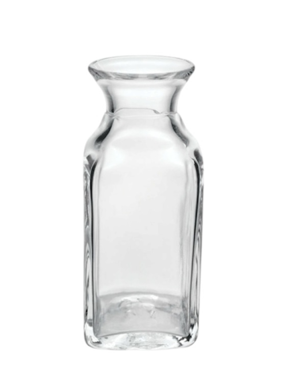 Simon Pearce Woodbury Carafe Square Glass